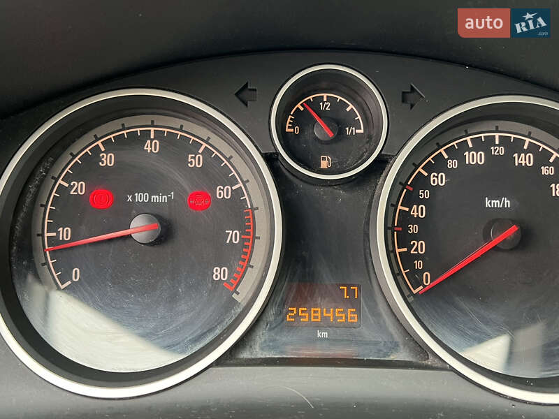 Универсал Opel Astra 2008 в Яворове