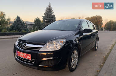 Хетчбек Opel Astra 2009 в Запоріжжі