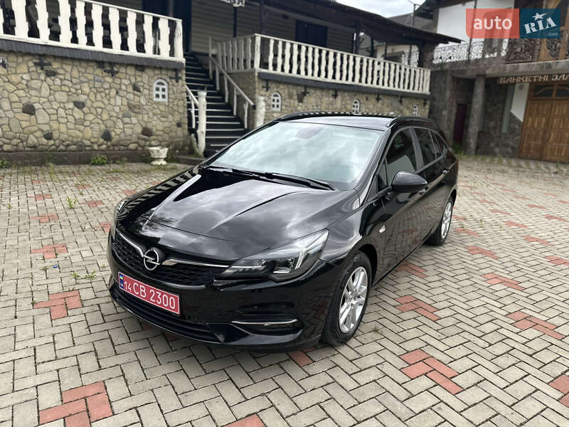 Универсал Opel Astra 2022 в Коломые