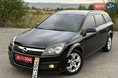 Универсал Opel Astra 2006 в 