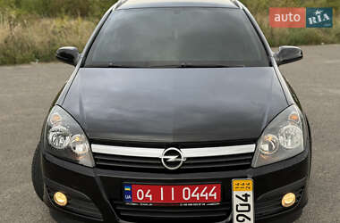 Универсал Opel Astra 2006 в 