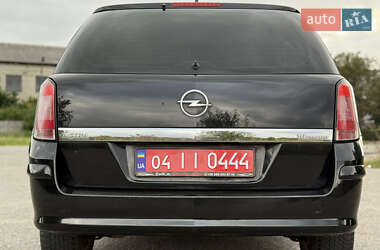 Универсал Opel Astra 2006 в 