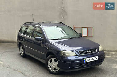 Універсал Opel Astra 1998 в Львові
