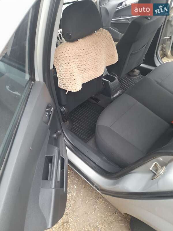 Хэтчбек Opel Astra 2007 в Вознесенске