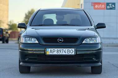 Седан Opel Astra 2002 в 
