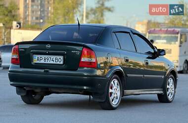 Седан Opel Astra 2002 в 
