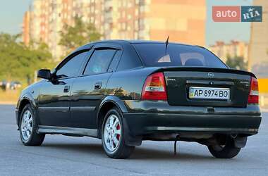 Седан Opel Astra 2002 в 
