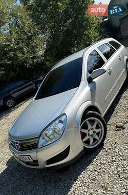 Opel Astra 2007