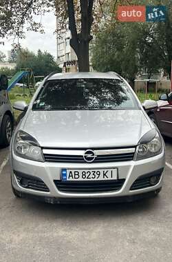 Універсал Opel Astra 2005 в Вінниці