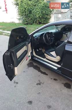 Купе Opel Astra 2001 в 
