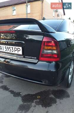 Купе Opel Astra 2001 в 