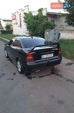 Купе Opel Astra 2001 в 