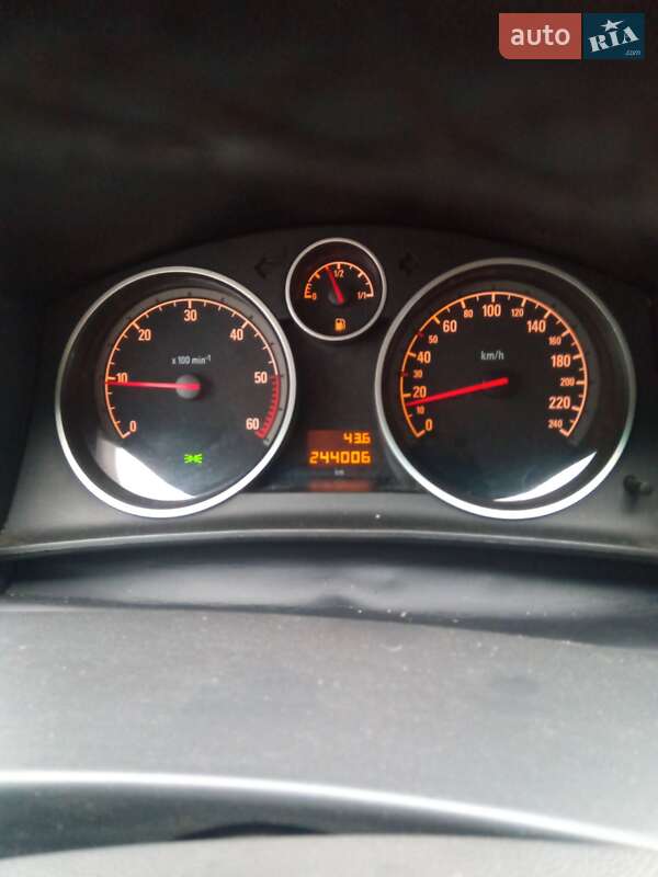 Універсал Opel Astra 2009 в Івано-Франківську фото 2 Універсал Opel Astra 2009 в Івано-Франківську