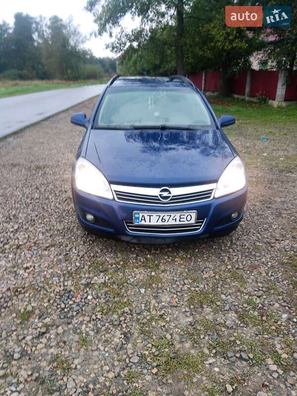 Opel Astra 2009