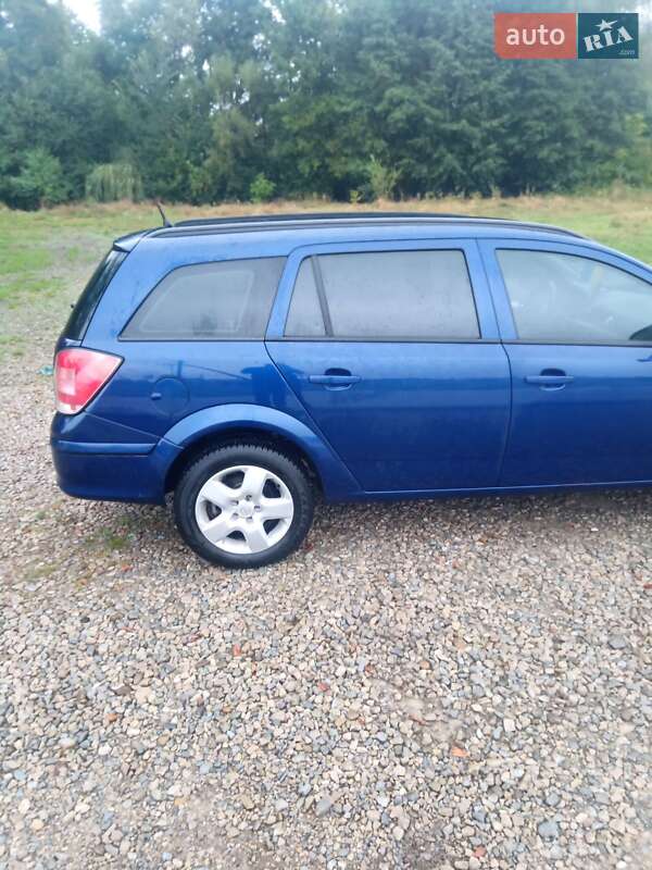 Універсал Opel Astra 2009 в Івано-Франківську фото 10 Універсал Opel Astra 2009 в Івано-Франківську