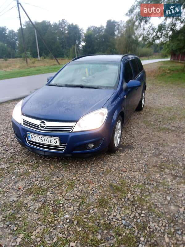 Універсал Opel Astra 2009 в Івано-Франківську фото 16 Універсал Opel Astra 2009 в Івано-Франківську