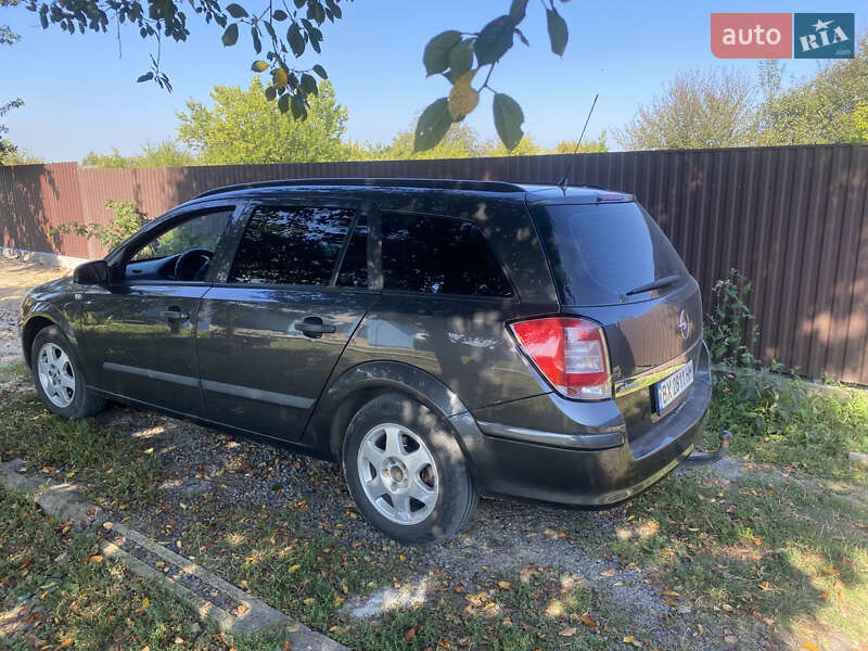 Универсал Opel Astra 2008 в Хмельницком
