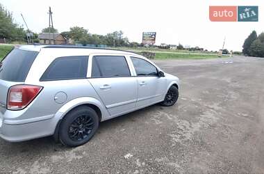 Универсал Opel Astra 2008 в 