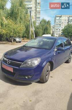 Універсал Opel Astra 2005 в Сумах