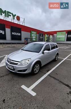 Opel Astra 2008