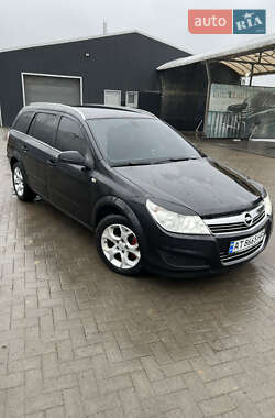 Opel Astra 2007