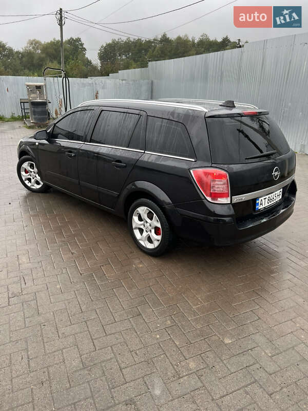 Универсал Opel Astra 2007 в Коломые