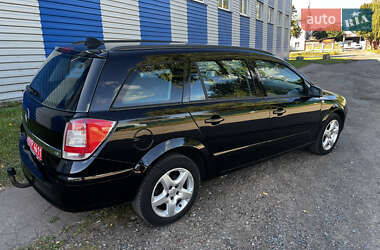 Универсал Opel Astra 2007 в 
