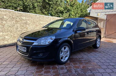Opel Astra 2007