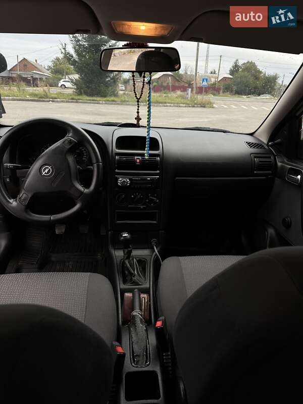 Седан Opel Astra 2007 в Бердичеве