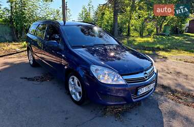 Универсал Opel Astra 2007 в Емильчине
