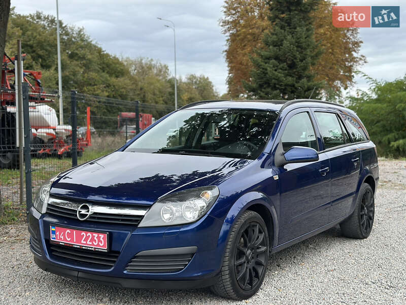 Універсал Opel Astra 2006 в Вінниці