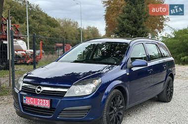 Универсал Opel Astra 2006 в 