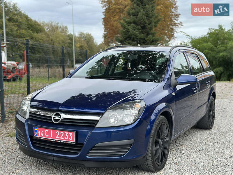Універсал Opel Astra 2006 в Вінниці