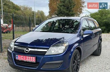 Универсал Opel Astra 2006 в 