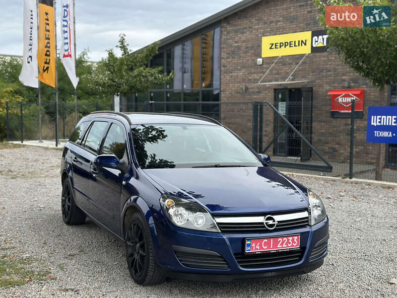 Універсал Opel Astra 2006 в Вінниці