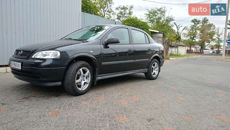 Opel Astra 2005