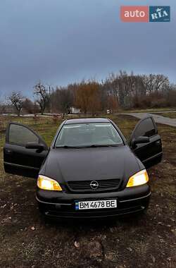 Седан Opel Astra 2007 в 