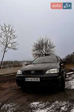 Седан Opel Astra 2007 в 