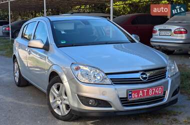 Opel Astra 2009