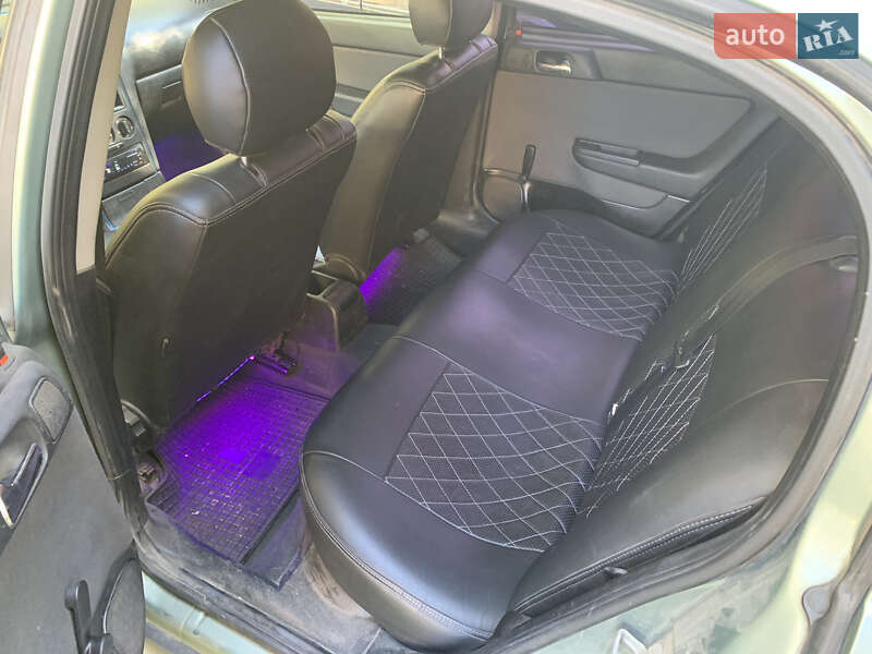 Седан Opel Astra 2007 в Запоріжжі