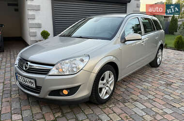 Opel Astra 2009