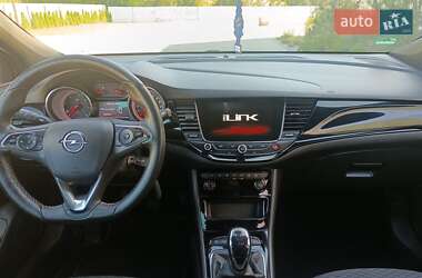 Универсал Opel Astra 2018 в 