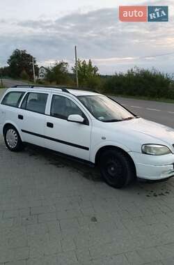 Универсал Opel Astra 1999 в 