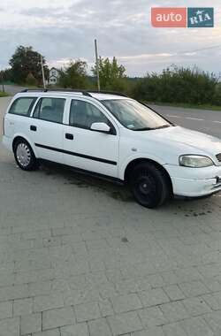 Универсал Opel Astra 1999 в 