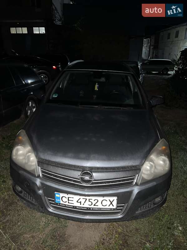 Универсал Opel Astra 2007 в Черновцах