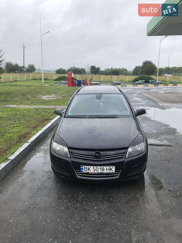 Универсал Opel Astra 2007 в Костополе фото 2 Универсал Opel Astra 2007 в Костополе
