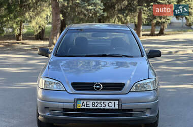 Седан Opel Astra 2008 в 