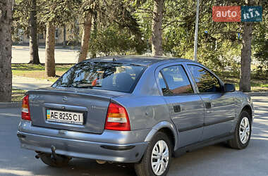 Седан Opel Astra 2008 в 