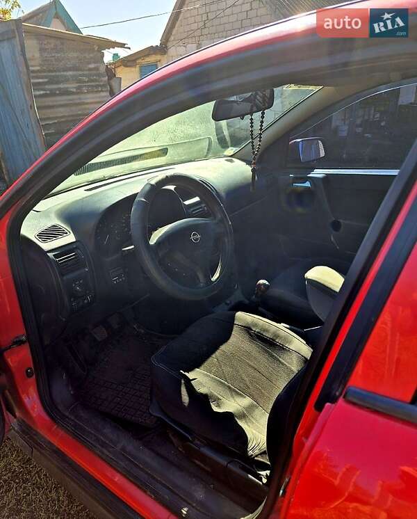 Opel Astra 1999