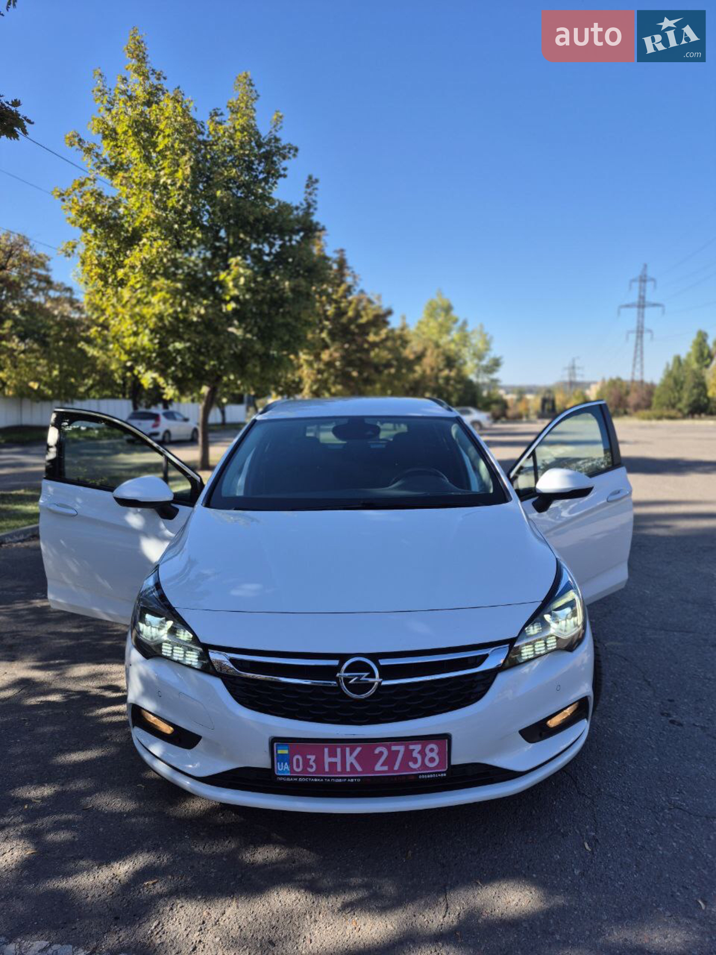 2016 Opel Astra - фото 1